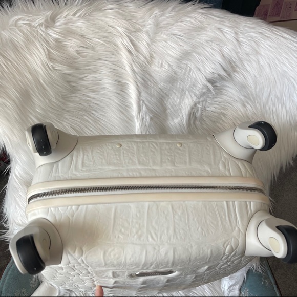 Alexander McQueen x Samsonite Black Label Limited Edited Luggage - Picture 11 of 16